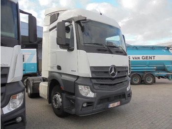 Trekker Mercedes-Benz Actros 1943 BELGIUM REGISTRATION TUV 05-2026: afbeelding 3 Trekker Mercedes-Benz Actros 1943 BELGIUM REGISTRATION TUV 05-2026: afbeelding 3