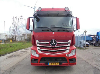 Trekker Mercedes-Benz Actros 2543 6X2 + HYDRAULIC: afbeelding 2