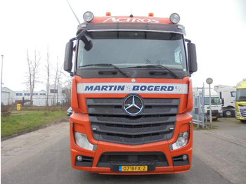 Trekker Mercedes-Benz Actros 2645 NL TRUCK: afbeelding 2 Trekker Mercedes-Benz Actros 2645 NL TRUCK: afbeelding 2