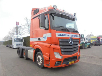 Trekker Mercedes-Benz Actros 2645 NL TRUCK: afbeelding 3 Trekker Mercedes-Benz Actros 2645 NL TRUCK: afbeelding 3