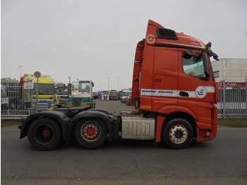 Trekker Mercedes-Benz Actros 2645 NL TRUCK: afbeelding 4 Trekker Mercedes-Benz Actros 2645 NL TRUCK: afbeelding 4