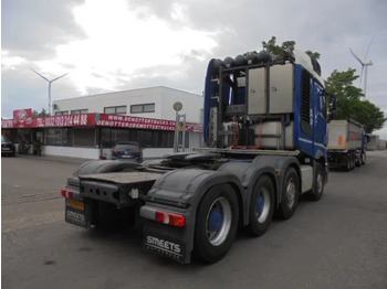 Leasing Mercedes-Benz Actros 4158 8X4 NL KENTEKEN Mercedes-Benz Actros 4158 8X4 NL KENTEKEN: afbeelding 4