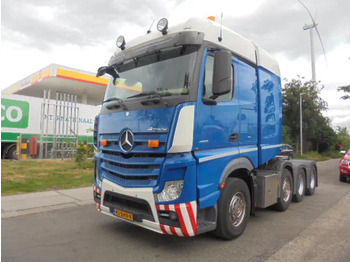 Leasing Mercedes-Benz Actros 4158 8X4 NL KENTEKEN Mercedes-Benz Actros 4158 8X4 NL KENTEKEN: afbeelding 1