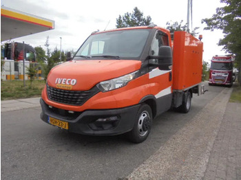 Bestelwagen IVECO Daily 35c14