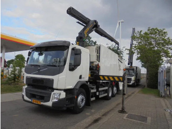 Vuilniswagen VOLVO FE 320