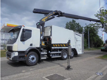 Vuilniswagen VOLVO FE 320
