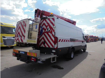 Vrachtwagen, Kraanwagen Iveco Daily 70 70C17: afbeelding 5