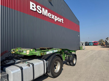 Dolly aanhanger FAYMONVILLE