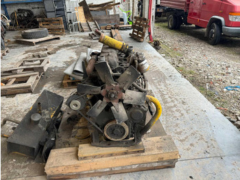 Motor voor Vrachtwagen Leyland 401 6 cylinder engine: afbeelding 2