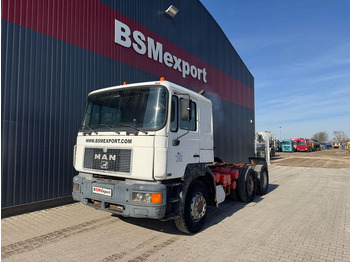 Chassis vrachtwagen MAN 26.403
