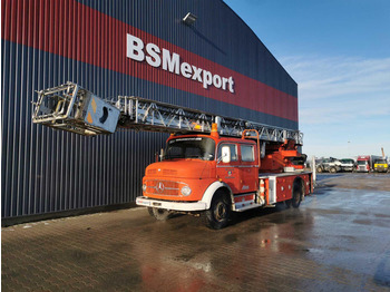 Brandweerwagen MERCEDES-BENZ