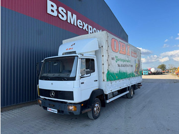 Schuifzeilen vrachtwagen MERCEDES-BENZ