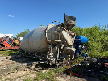 Betonmixer MAN