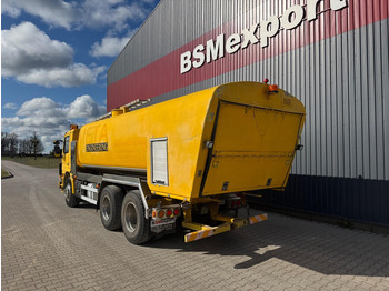 Vacuümwagen Scania 113.320 vacuum truck: afbeelding 4