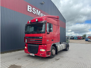 Trekker DAF XF 105 460