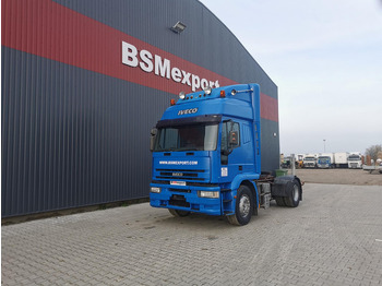 Trekker IVECO EuroTech