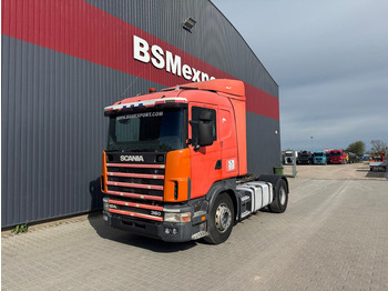 Trekker SCANIA R124