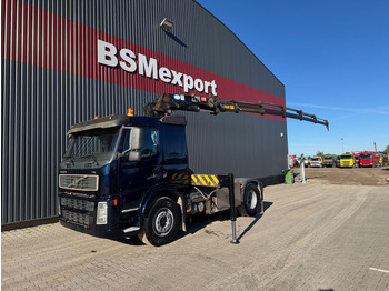 Trekker VOLVO FM12