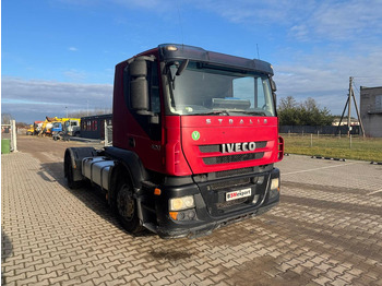 Trekker Iveco Stralis AT440S42: afbeelding 2 Trekker Iveco Stralis AT440S42: afbeelding 2