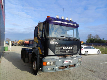 Trekker MAN 26.464, 6x4: afbeelding 3