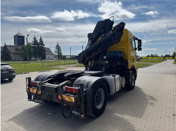 Trekker Volvo FH 12 +Hiab 220-5 + Remote control: afbeelding 4