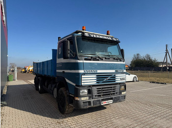 Kipper vrachtwagen Volvo FH 12.380, 6x4, spring-spring, manual: afbeelding 2 Kipper vrachtwagen Volvo FH 12.380, 6x4, spring-spring, manual: afbeelding 2