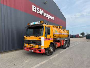 Vacuümwagen VOLVO FL10