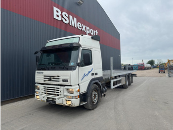 Vrachtwagen met open laadbak VOLVO FM12 420