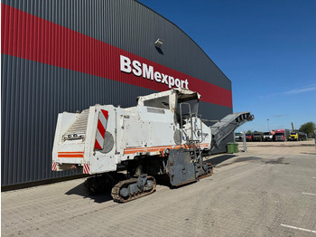 Asfaltmachine WIRTGEN