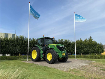 Tractor JOHN DEERE 6155R