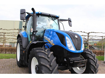 Leasing New Holland T6.155  New Holland T6.155: afbeelding 3
