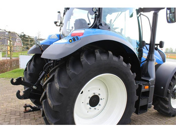 Leasing New Holland T6.155  New Holland T6.155: afbeelding 5