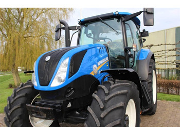 Leasing New Holland T6.155  New Holland T6.155: afbeelding 2
