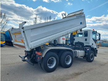 Leasing  Iveco AD 260T45 BB Meiller Bordmatik 6x4 Iveco AD 260T45 BB Meiller Bordmatik 6x4: afbeelding 4