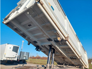 Kipper vrachtwagen Iveco AD340X480 X-Way Bordmatic Meiller 8x4: afbeelding 5 Kipper vrachtwagen Iveco AD340X480 X-Way Bordmatic Meiller 8x4: afbeelding 5