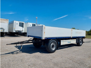 Open/ Plateau aanhangwagen KRONE