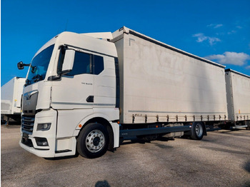 Leasing  MAN TGX 18.470 LL + Gniotpol G-4080 120 m3 Durchbar MAN TGX 18.470 LL + Gniotpol G-4080 120 m3 Durchbar: afbeelding 5