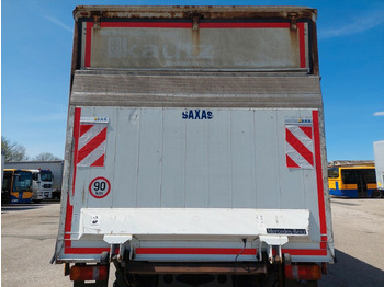 Bestelwagen gesloten laadbak Mercedes-Benz Atego 816 4x2: afbeelding 5