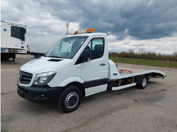 Bergingsvoertuig MERCEDES-BENZ Sprinter 519