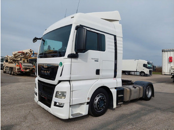 Trekker MAN TGX 18.480