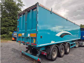 Kipper oplegger Benalu 60M³ TIPPER: afbeelding 5