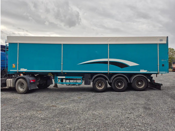 Kipper oplegger Benalu 60M³ TIPPER: afbeelding 2