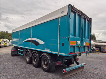 Kipper oplegger Benalu 60M³ TIPPER: afbeelding 3
