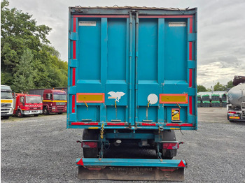 Kipper oplegger Benalu 60M³ TIPPER: afbeelding 4