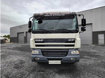 Bakwagen DAF CF 65.220 CASE - D'HOLLANDIA 2000 KG - 269200 KM: afbeelding 2