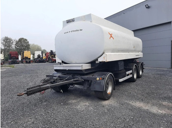 Tank aanhanger GENERAL TRAILER