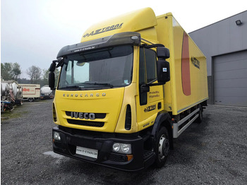 Bakwagen IVECO EuroCargo 120E