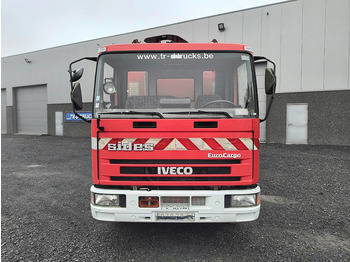 Brandweerwagen Iveco Eurocargo 38 025 KM (!) - LIGHT TOWER - GENERATOR - 525L TANK: afbeelding 2