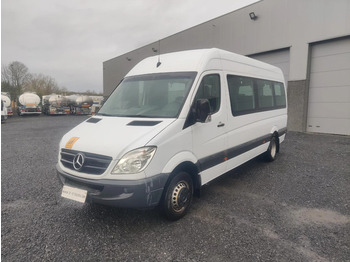 Leasing Mercedes-Benz Sprinter 19 + 1 PERSONS BUS - EURO 4 Mercedes-Benz Sprinter 19 + 1 PERSONS BUS - EURO 4: afbeelding 1