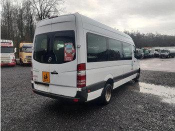 Leasing Mercedes-Benz Sprinter 19 + 1 PERSONS BUS - EURO 4 Mercedes-Benz Sprinter 19 + 1 PERSONS BUS - EURO 4: afbeelding 4